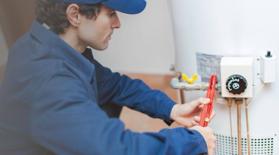 Local annual plumbing maintenance in North Smithfield, RI